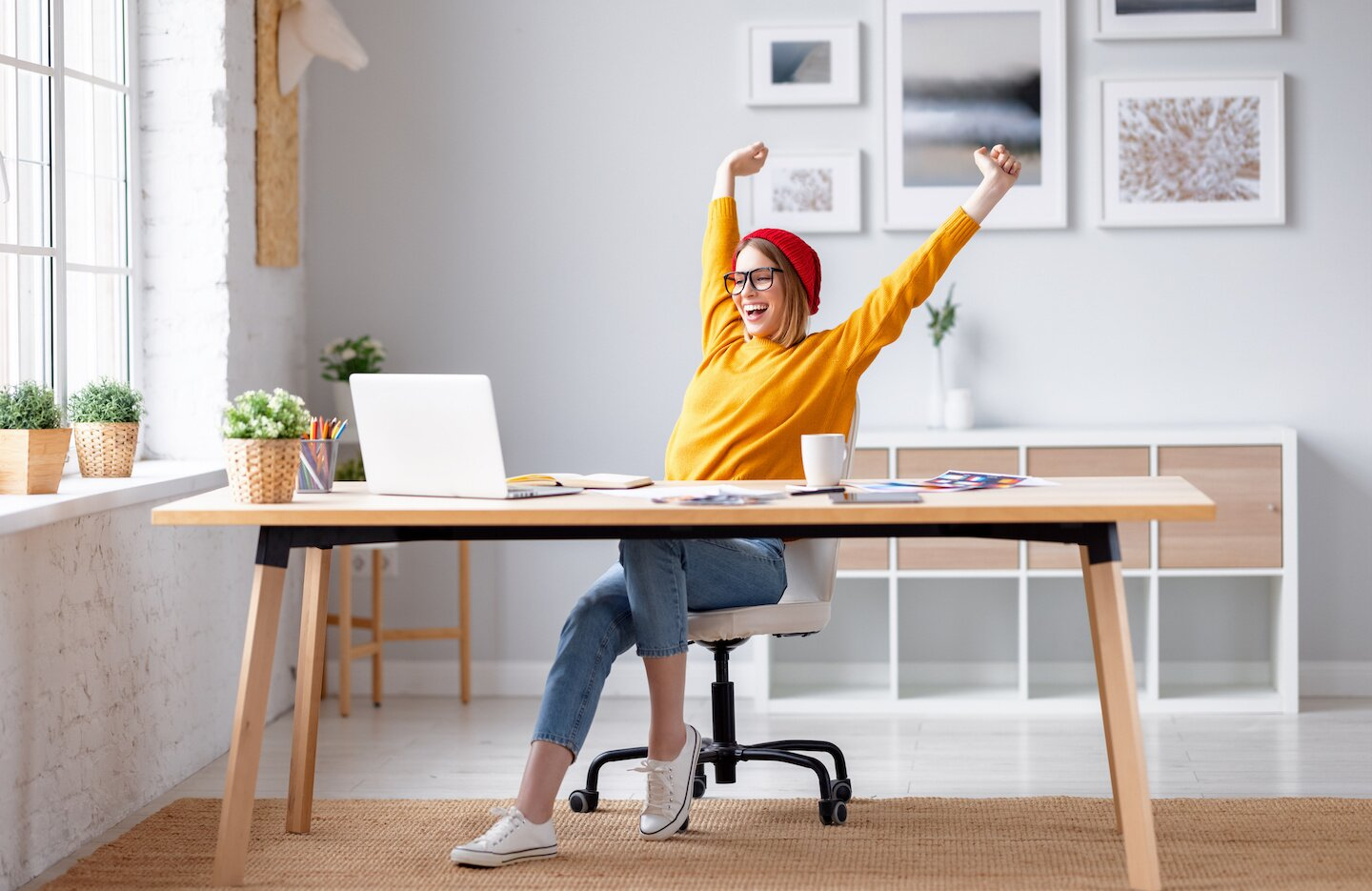 Not just a recruiter but a true partner in your career journey